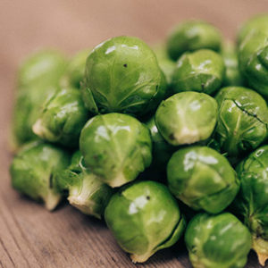 Rosenkohl WirGarten Lüneburg eG